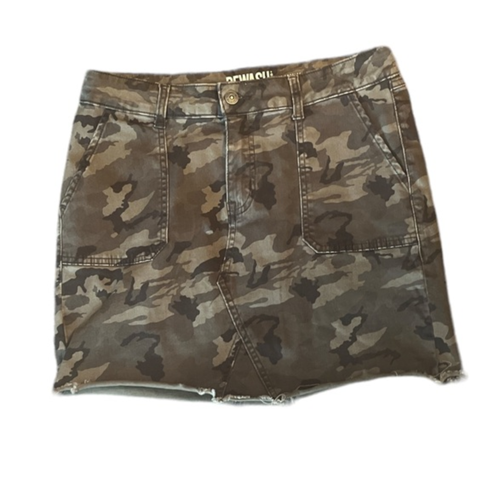 Rewash‎ Camp skirt